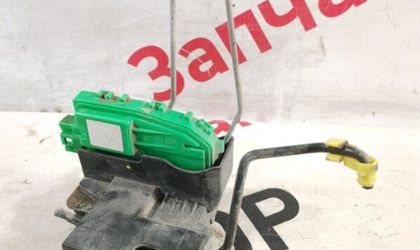 Замок боковой двери задний левый Kia Rio FB G4FC