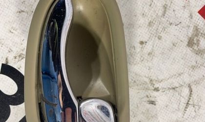 Ручка двери внутренняя задняя правая Nissan Cefiro