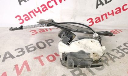 Замок боковой двери задний правый Volkswagen Polo