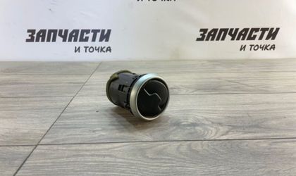 Воздуховод салона передний Nissan Qashqai J10