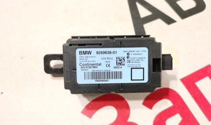 Блок иммобилайзера Bmw X4 F26 N55B30A 2014