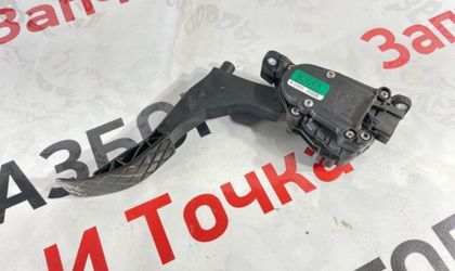 Педаль газа Skoda Fabia 5J2 1.4 cggb 2013