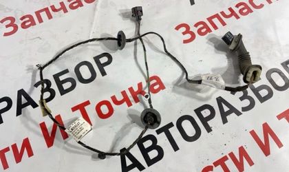 Проводка двери задняя правая Skoda Fabia 5J2 1.4