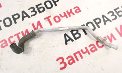 Патрубок системы охлаждения Audi Q7 внедорожник