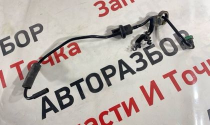 Клапан электромагнитный Ford Focus CB8 1.6L sigma