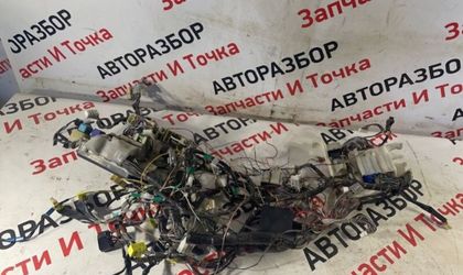 Проводка салона Toyota Corolla 120 1nzfe 2002