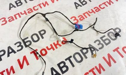 Проводка двери передняя правая Audi Q7 внедорожник