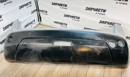 Бампер задний Nissan Qashqai J10 HR16DE 2010