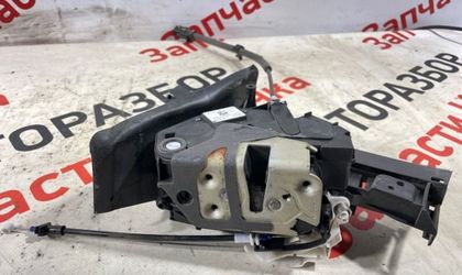 Замок боковой двери задний левый Ford Focus