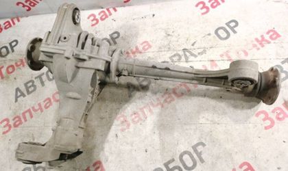 Редуктор передний Audi Q7 внедорожник 3.0 cjtc