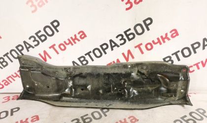 Накладка кузова Volkswagen Polo седан 1.6 cwva