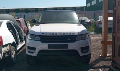 Land Rover Range Rover Sport II 2014