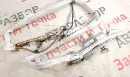 Подушка безопасности правая Toyota Corolla седан