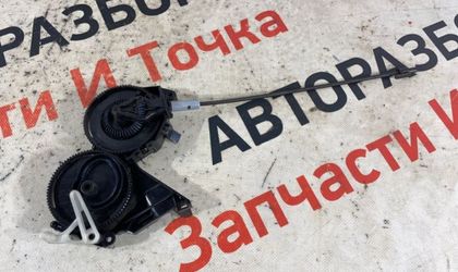 Сервопривод заслонок печки Volkswagen Polo седан