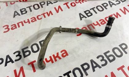 Патрубок радиатора печки Ford Focus CB8 1.6L sigma