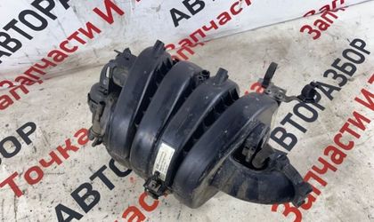 Коллектор впускной Opel Astra H седан Z18XER 1.8