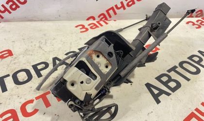 Замок боковой двери передний правый Ford Focus