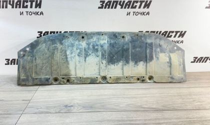 Защита бампера передняя Nissan Qashqai J10 HR16DE