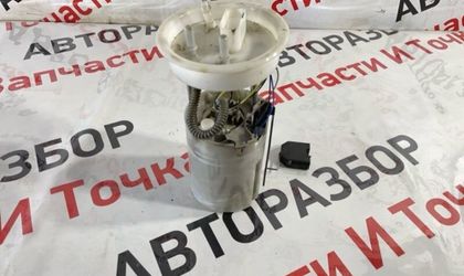 Топливный насос Skoda Fabia 5J2 1.4 cggb 2013