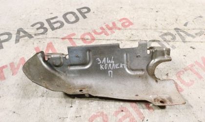 Тепловой экран Audi Q7 внедорожник 3.0 cjtc 2010