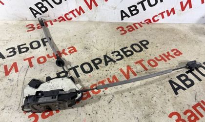 Замок боковой двери передний правый Volkswagen