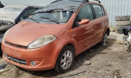 Chery Kimo (A1) 2009