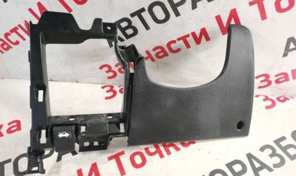 Накладка на торпедо Kia Rio FB G4FC 2015