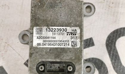 Датчик ускорения Opel Vectra хетчбек 1.8 Z18XER