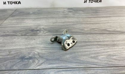 Петля двери передняя правая Nissan Qashqai J10