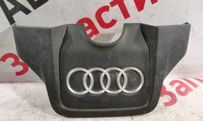 Декоративная крышка двигателя Audi Q7 внедорожник