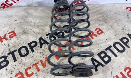 Пружина подвески задняя Volkswagen Polo седан cwva