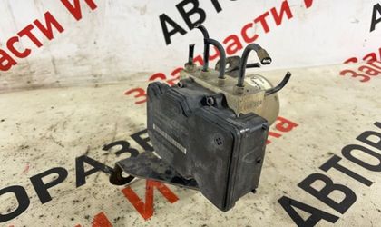 Блок ABS Hyundai Solaris RB G4FC 2012