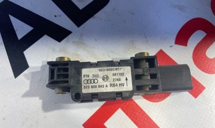 Датчик удара Audi A4 B6 седан AMB 2002