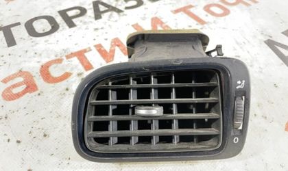 Воздуховод салона левый Volkswagen Polo седан cwva