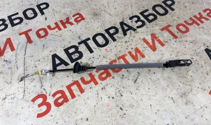 Трос замка двери задний правый Volkswagen Polo