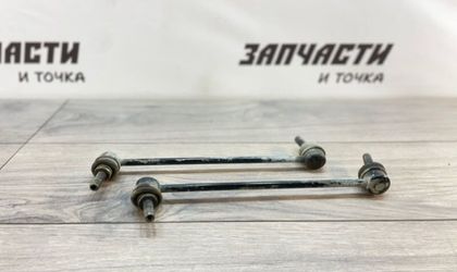 Стойка стабилизатора Nissan Qashqai J10 HR16DE