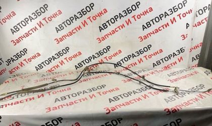 Трос стояночного тормоза Ford Focus CB8 1.6L sigma