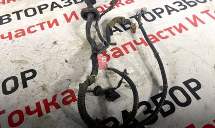 Проводка двери задняя левая Nissan Cefiro A33 VQ20