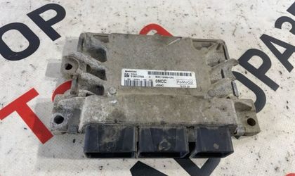 Блок управления Ford Focus CB8 1.6L sigma 2012