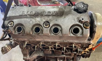 Двигатель Honda Hr-V 3D купе D16A 2004