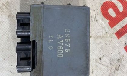 Блок управления Nissan Primera P12 QG18DE 1.8 2002