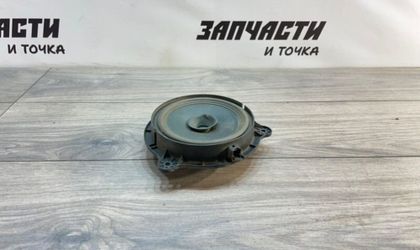 Динамик передний Nissan Qashqai J10 HR16DE 2010