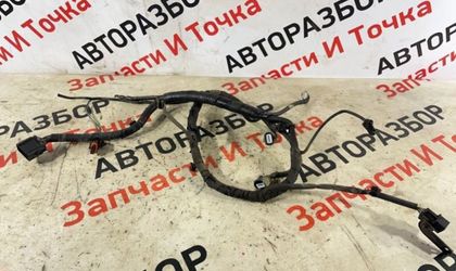 Проводка двс Hyundai Grand Starex TQ 2.5 LH60 D4сb