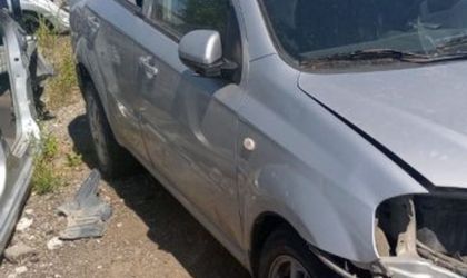Chevrolet Aveo II 2007
