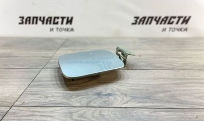 Лючок топливного бака Nissan Qashqai J10 HR16DE