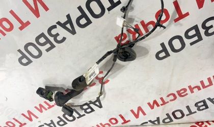 Проводка двери задняя правая Ford Focus CB8 1.6L