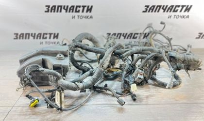 Проводка двс Nissan Qashqai J10 HR16DE 2010