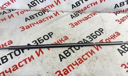 Молдинг стекла задний левый Lifan Solano 650