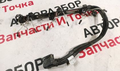 Электропроводка Bmw X4 F26 N55B30A 2014
