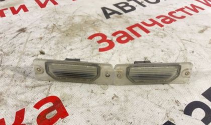 Подсветка номера задняя Nissan Cefiro A33 VQ20
